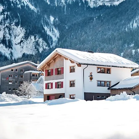 Haus Margreth Apartment Mellau