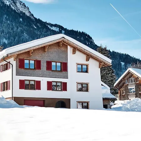 Apartment Haus Margreth