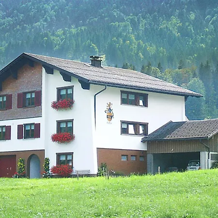 דירה Haus Margreth מלאו