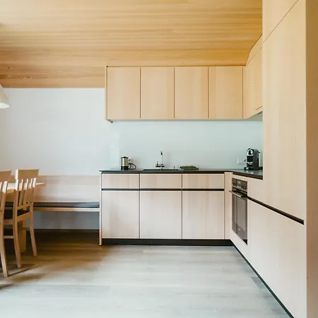 דירה Haus Margreth מלאו