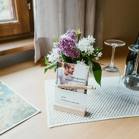 דירה Haus Margreth *